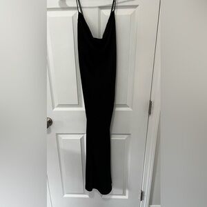 Banana Republic Black Dress
